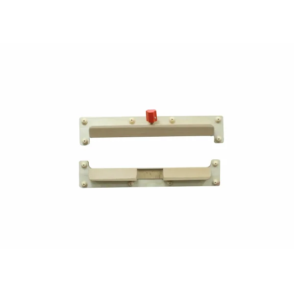 Système de Fixation Flexible Panneaux STEM — Kiki-Ena Matériaux de bricolage Bois naturel