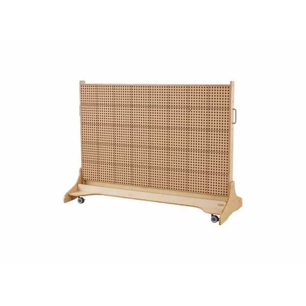 Chariot Panneaux STEM 166 x 125 cm Double Face — Kiki-Ena Matériaux de bricolage Bois naturel