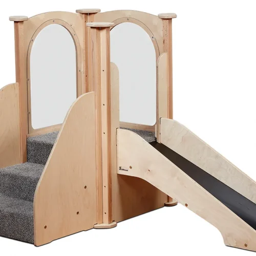 Step 'n' Slide Salle de Jeux Enfants — Millhouse Jeux Éducatifs École