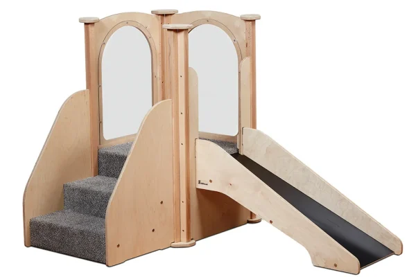 Step 'n' Slide Salle de Jeux Enfants — Millhouse Jeux Éducatifs École