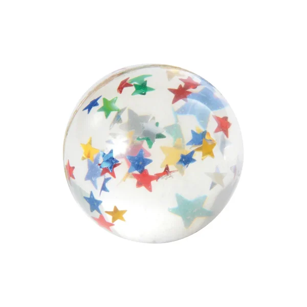 Balles rebondissantes étoiles set de 25 — Jouet éducatif Eduplay