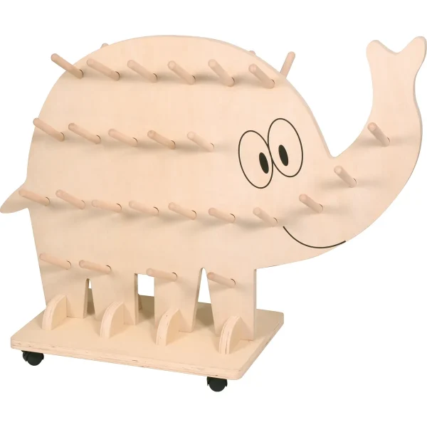 Bottine-Éléphant — Eduplay Jouets Pédagogiques Crèche