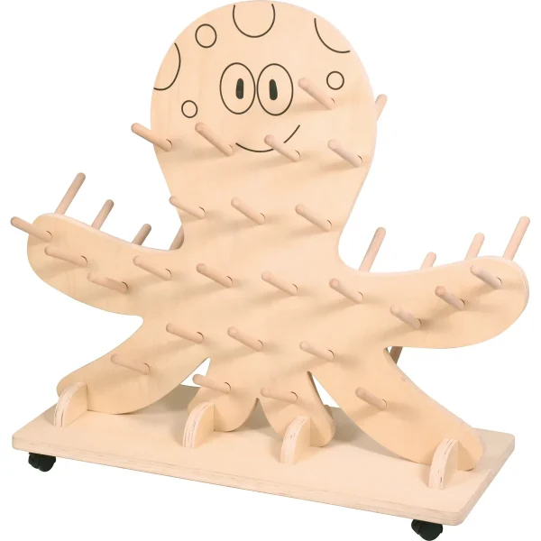 Bottine-Pieuvre — Eduplay Jouets Pédagogiques Crèche