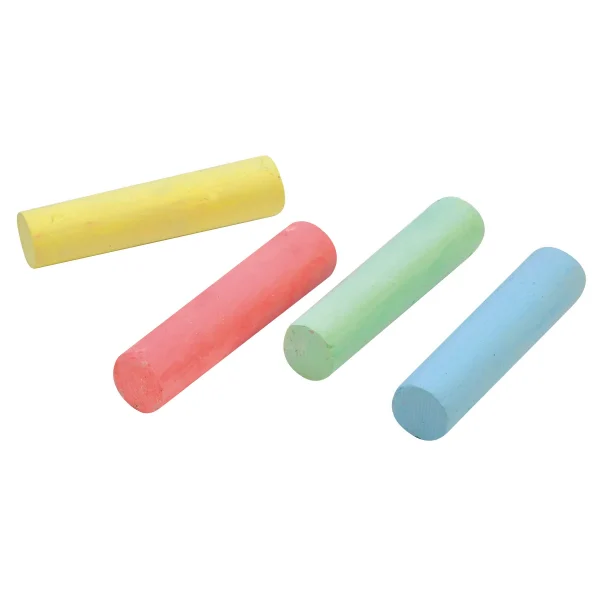 Craies de trottoir Lot de 15 — Eduplay jeu éducatif maternelle