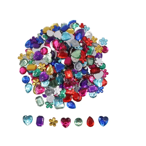 Strass grand format, 200 g — Jeu éducatif Eduplay pour la crèche