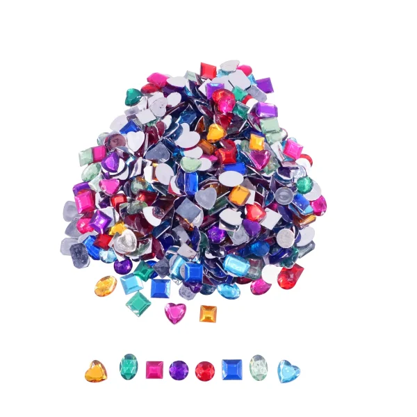 Strass petit format, 200 g — Jeu éducatif Eduplay pour la crèche