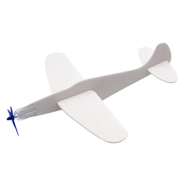 Avions en polystyrène set de 12 — Eduplay, jouet pédagogique