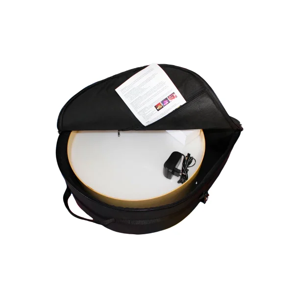 Sac pour plateau lumineux — Kiki-Ena Matériel de loisirs créatifs Bois naturel
