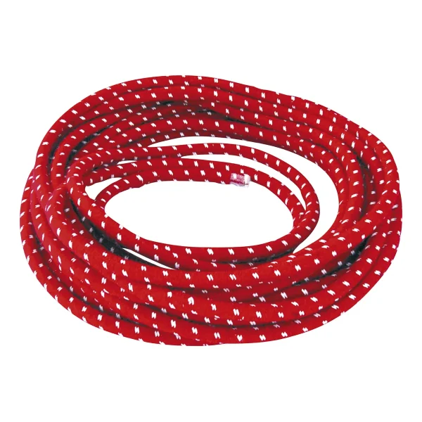 Corde 10 m rouge — Jouet pédagogique Eduplay crèche