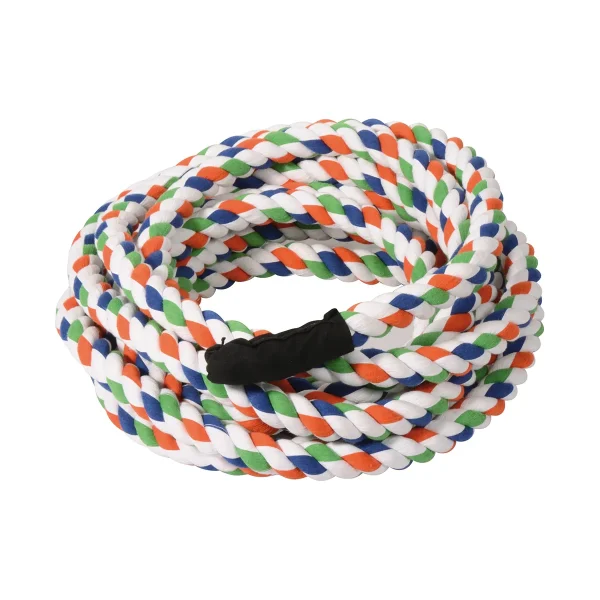 Corde 10 m blanc — Eduplay jouet éducatif crèche