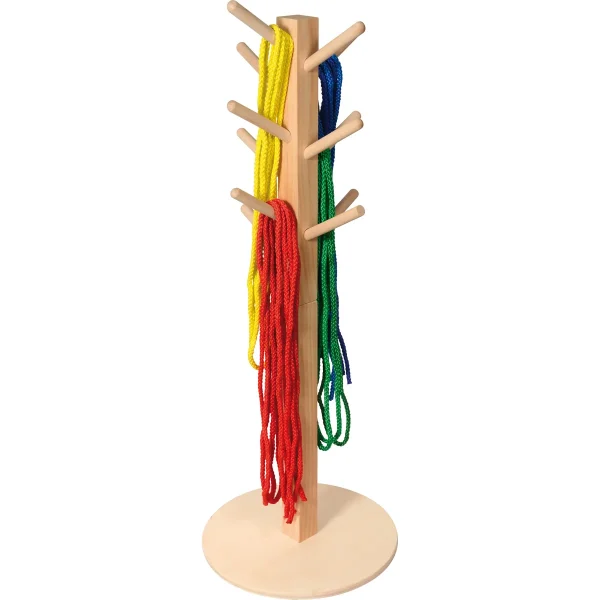 Support à cordes — Eduplay jouet pédagogique crèche