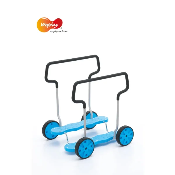 Taxi Roller — Kiki-Ena Matériaux de bricolage en bois naturel