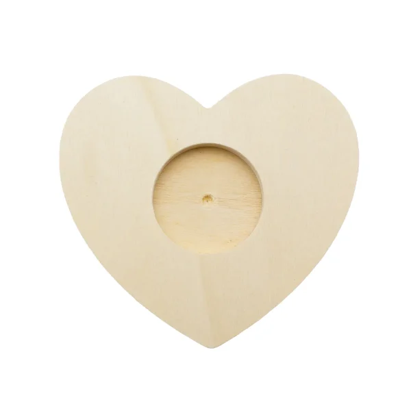Porte-bougies cœur, lot de 3 — Eduplay jouet éducatif crèche