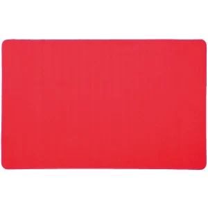 Tapis ignifuge 2 x 3 m ROUGE