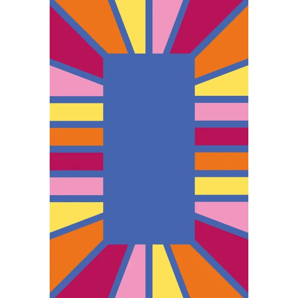 Tapis Segment rectangulaire 300 x 200 cm — Eduplay Jouet pédagogique Crèche