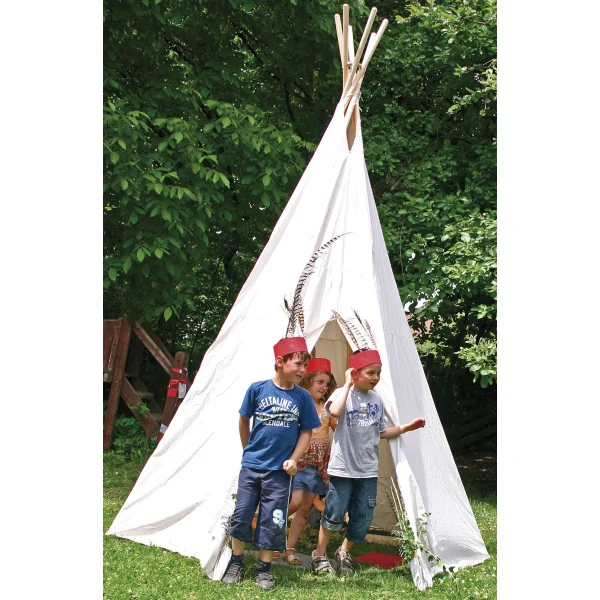 Tipi grand — Eduplay Jouet pédagogique Maternelle
