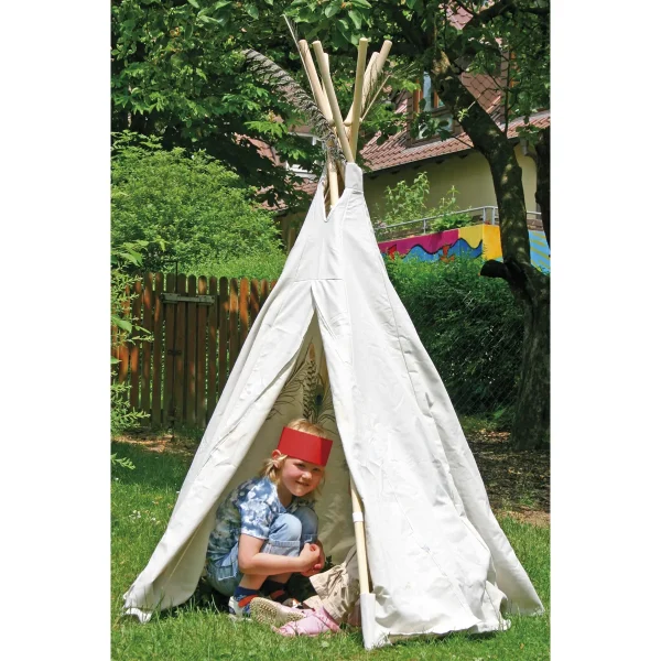 Tipi petit — Eduplay Jouet pédagogique Maternelle