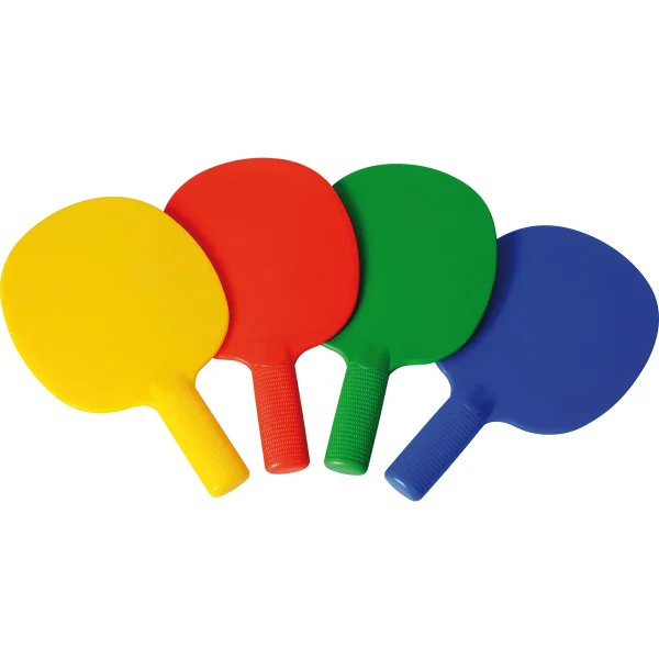 Raquettes de Tennis de Table Set de 4 — Eduplay jouet pédagogique Kita