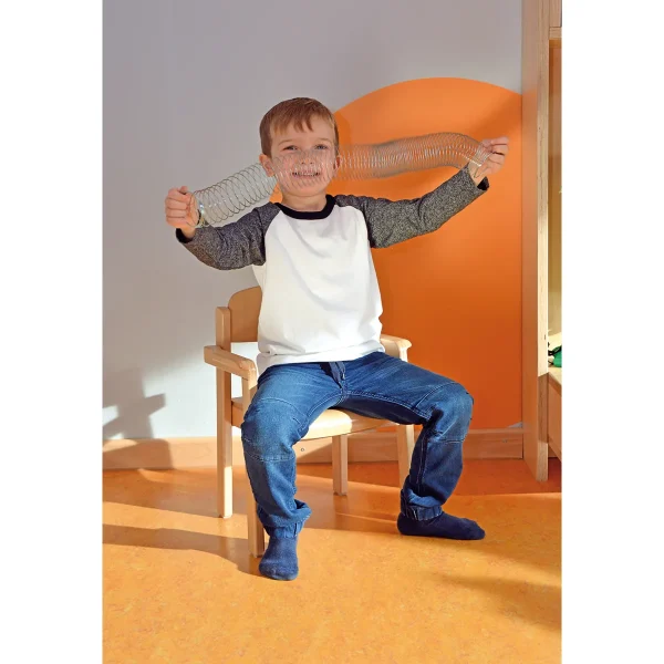 Ressort d'escalier métal — Jouet éducatif Eduplay