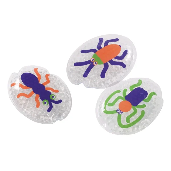 Doudous insectes set de 3 — Jouet éducatif Eduplay