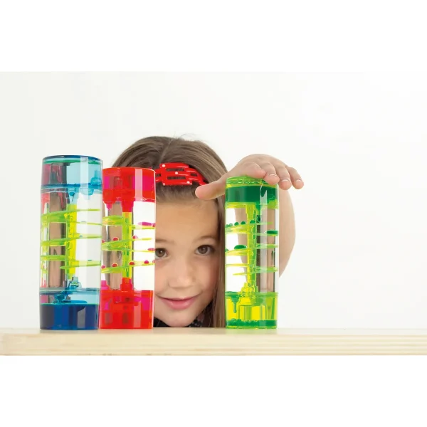 Ensemble Course de gouttes 3 pièces — Eduplay jouet éducatif préscolaire