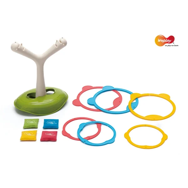Twiggly Toss — Kiki-Ena Matériel de loisirs créatifs bois naturel