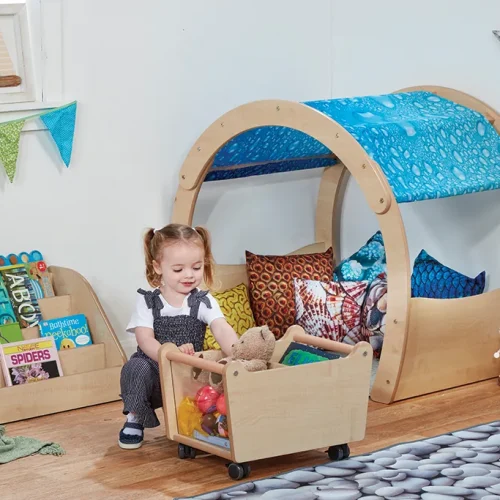 Zone Mini Sous la Mer — Jouet éducatif Millhouse École