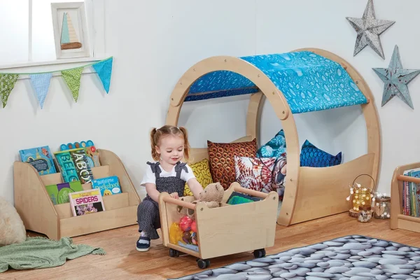 Zone Mini Sous la Mer — Jouet éducatif Millhouse École