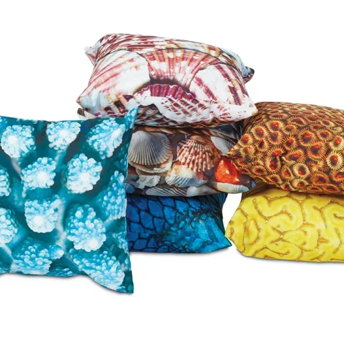 Set de coussins Sous-marin — Millhouse Lernspielzeug Schule