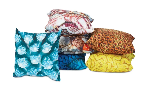 Set de coussins Sous-marin — Millhouse Lernspielzeug Schule