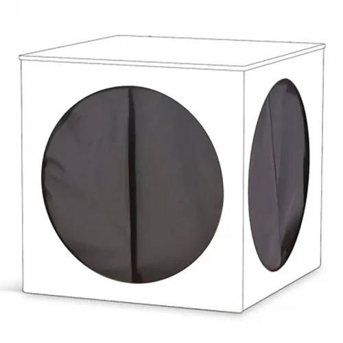 Ensemble d'Obscurcissement pour Cube de Lecture — Millhouse Jeux Éducatifs École
