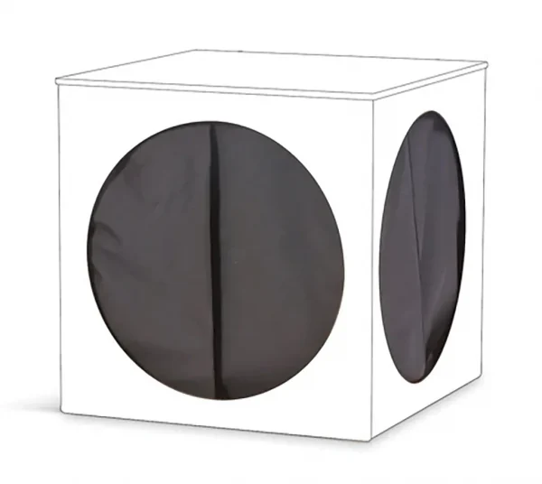 Ensemble d'Obscurcissement pour Cube de Lecture — Millhouse Jeux Éducatifs École