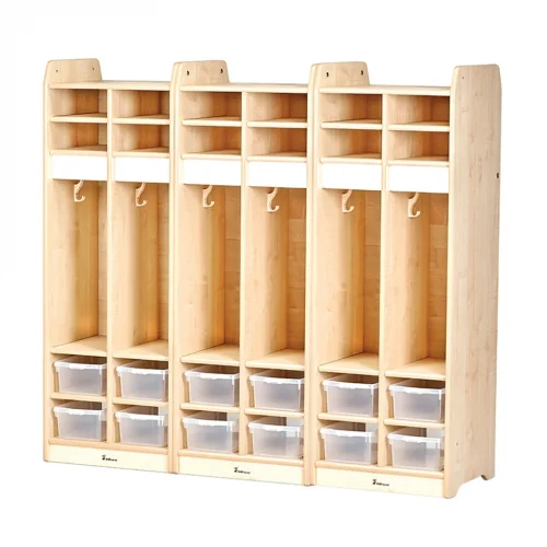 Espace de jeu préscolaire (6 enfants) NOUVEAU — Millhouse Lernspielzeug Schule