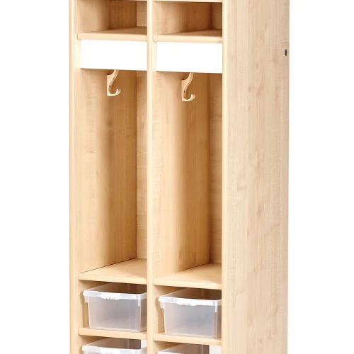 Boîte de jeu préscolaire (2 enfants) NOUVEAU — Millhouse Lernspielzeug Schule