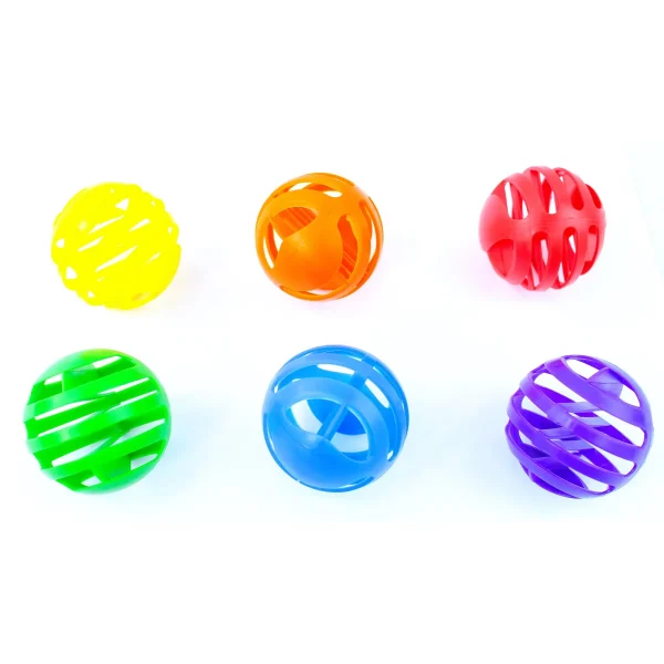 Ballon gaufré — Eduplay jouet éducatif pour crèche