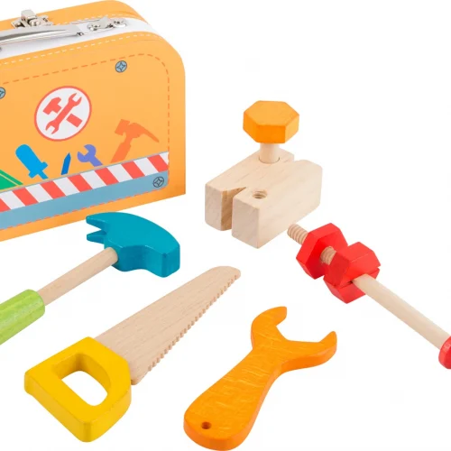 Outils en Mallette — Millhouse Jouets Éducatifs École