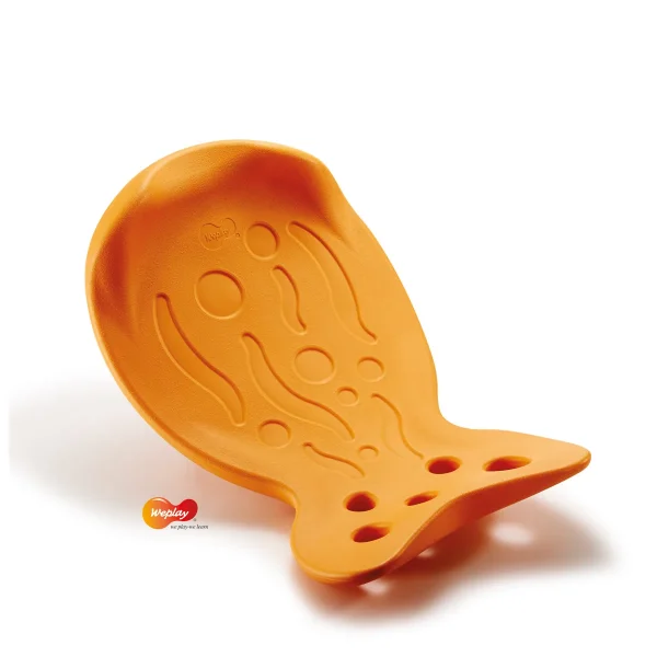Whally Board orange — Kiki-Ena Matériel de loisirs créatifs bois naturel