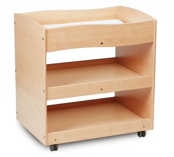 Commode à langer — Millhouse Jouets éducatifs École