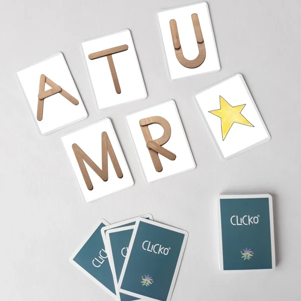 Jeux de mots — Eduplay jouet éducatif maternelle