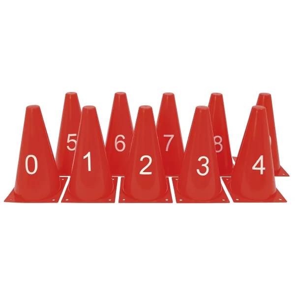 Quilles numérotées — Jouet pédagogique Eduplay crèche