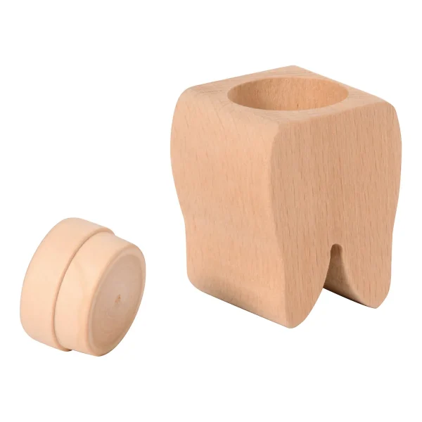 Boîte à dents — Eduplay jouet pédagogique crèche