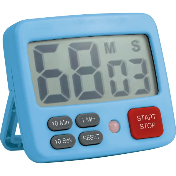 Horloge de durée numérique — Eduplay jeu éducatif maternelle