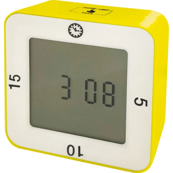 Cube de temps — Eduplay jeu éducatif maternelle